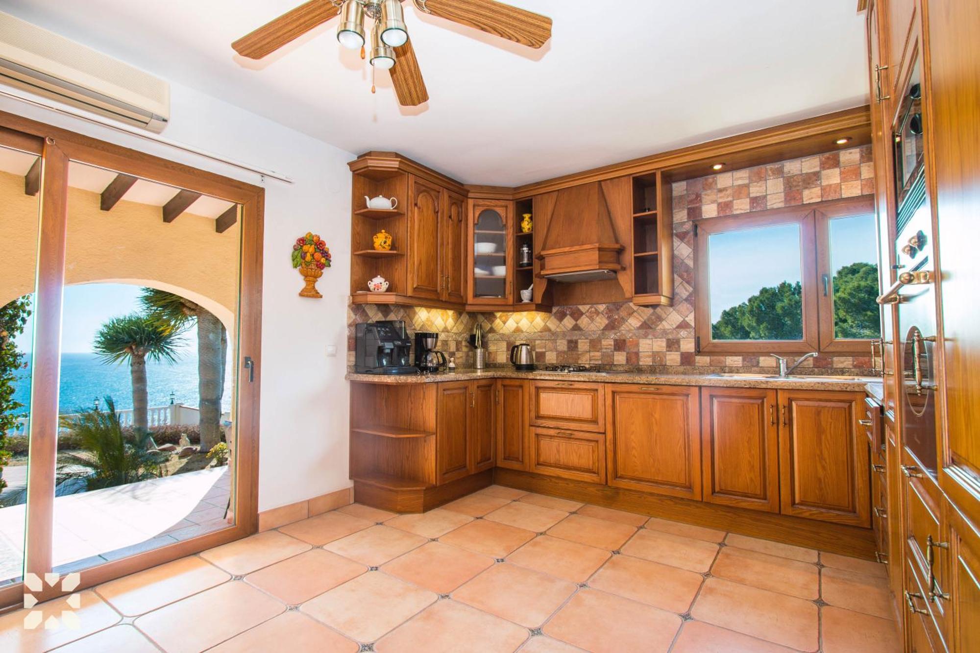 Villa Blue Sea By Abahana Villas Teulada Esterno foto