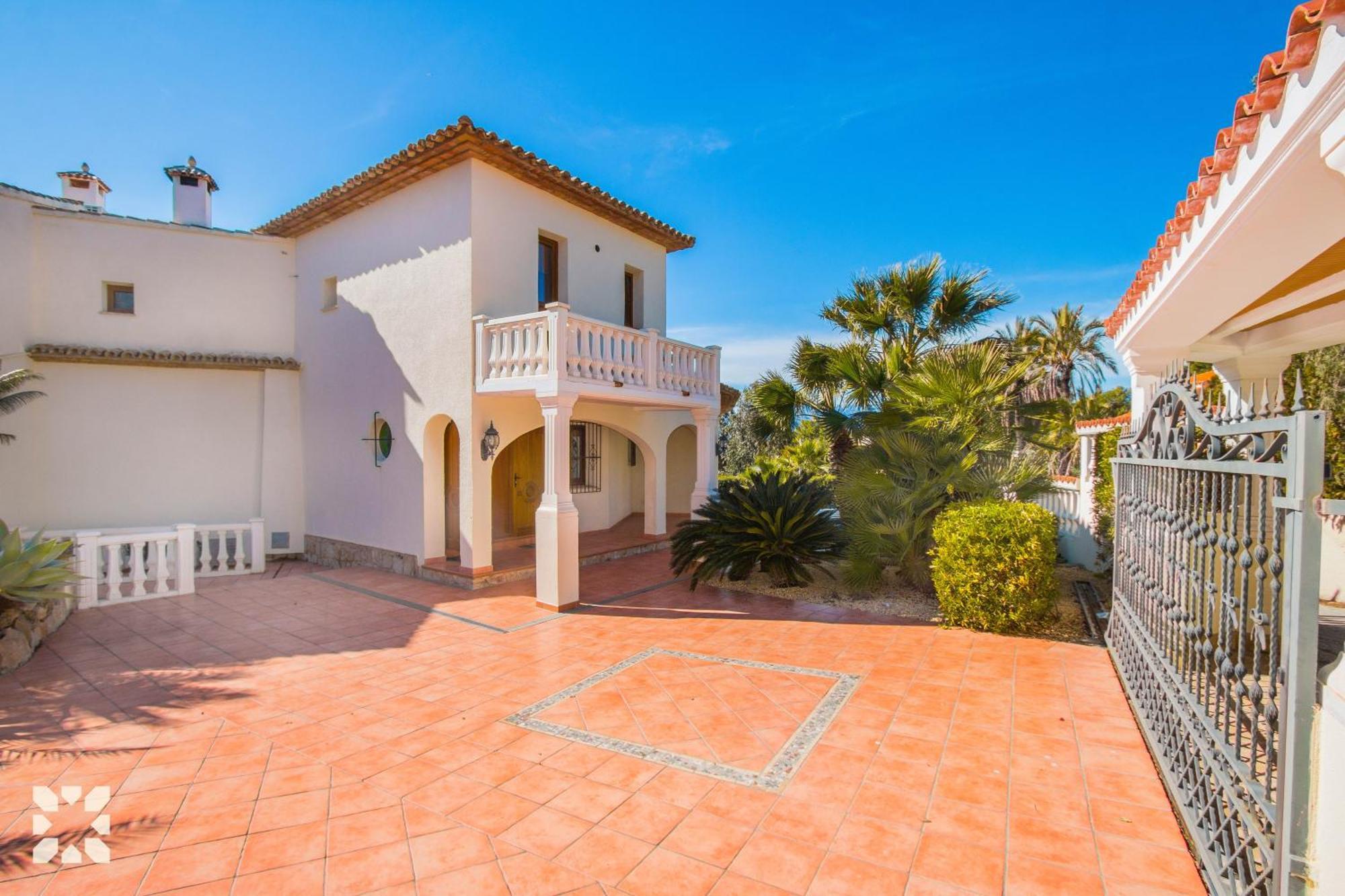 Villa Blue Sea By Abahana Villas Teulada Esterno foto