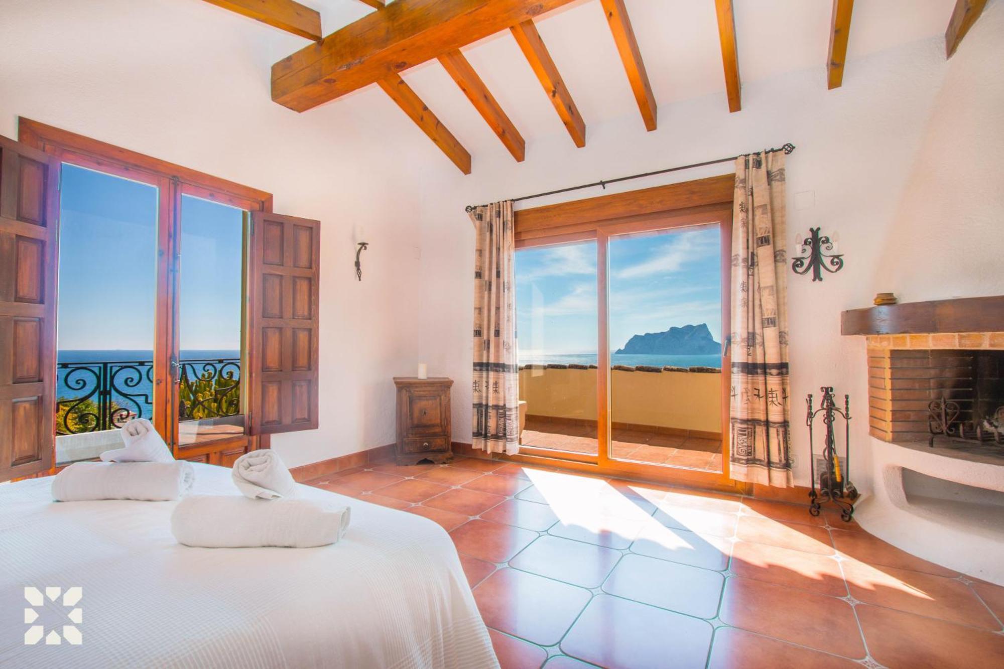 Villa Blue Sea By Abahana Villas Teulada Esterno foto