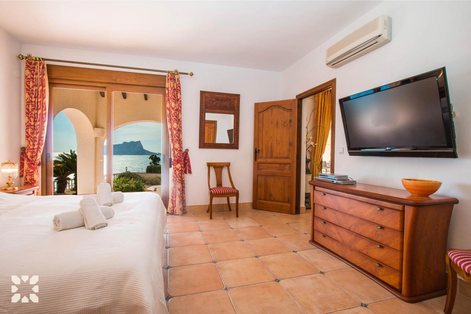 Villa Blue Sea By Abahana Villas Teulada Esterno foto